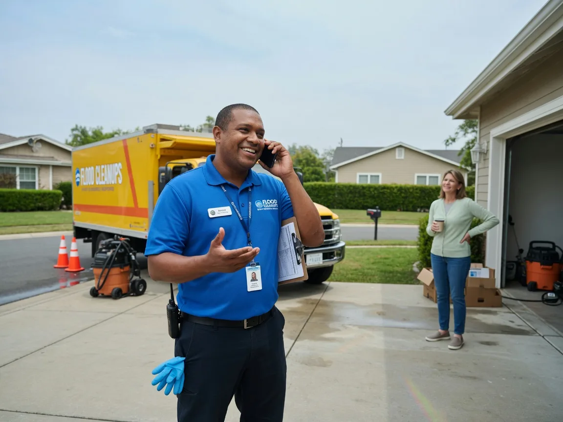 Water Damage Restoration Ghent, WV FAQs